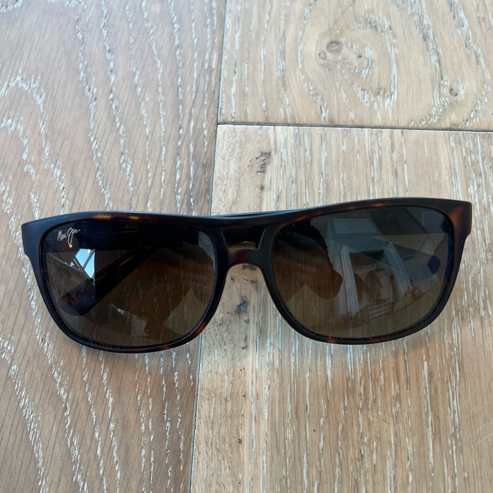 Maui Jim Brown Sunglasses